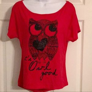 Ransom Owl Shirt